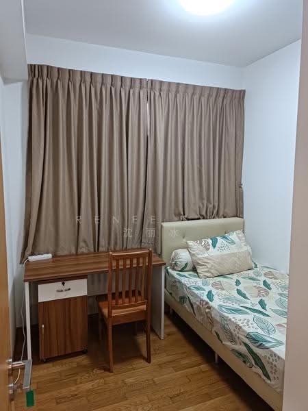 Twin VEW, 93 West Coast Vale, Buona Vista / West Coast / Clementi New Town, 2 Bedrooms, 710 sqft, Condominium For Rent, by Renee Sim, 25590627 - Bedroom - PropertyGuru.com.sg