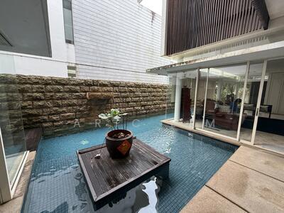 For Sale - Barker Ville