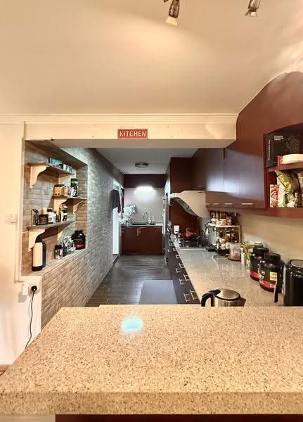 35 Jalan Rumah Tinggi, 35 Jalan Rumah Tinggi, Alexandra / Commonwealth, 3 Bedrooms, 1,324 sqft, HDB Flat For Rent, by Jeff Tey, 25590706 - Kitchen - PropertyGuru.com.sg