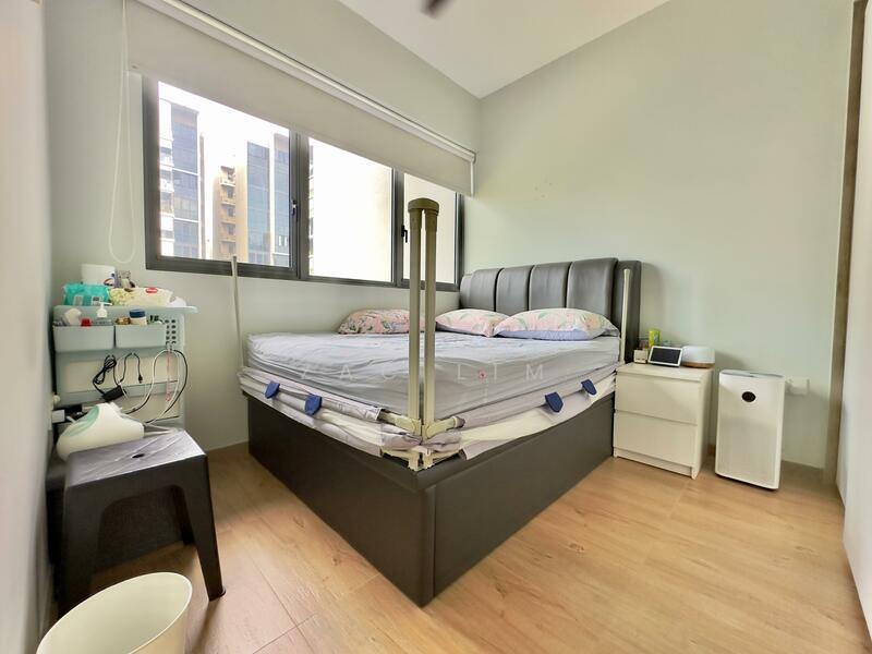 The Alps Residences, Tampines Avenue 10, 1 Bedroom, 506 sqft, Condominium For Rent, by Zac Lim, 25590738 - Bedroom - PropertyGuru.com.sg