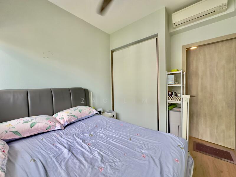 The Alps Residences, Tampines Avenue 10, 1 Bedroom, 506 sqft, Condominium For Rent, by Zac Lim, 25590738 - Bedroom - PropertyGuru.com.sg