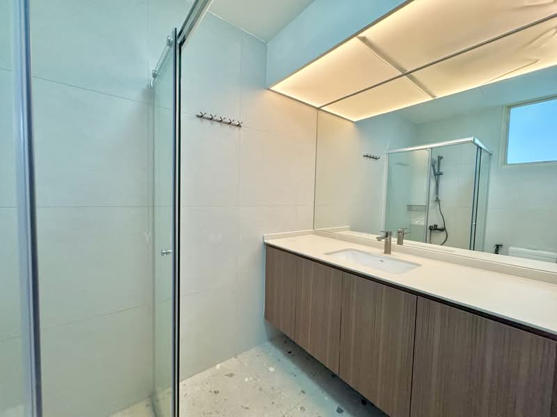 Northvale, 73 Choa Chu Kang Loop, 1 Bedroom, 689 sqft, Condominium For Rent, by Yi Ming Loh, 25590776 - Bathroom - PropertyGuru.com.sg