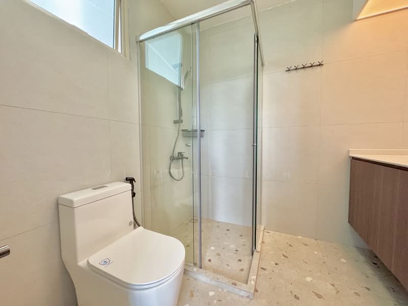 Northvale, 73 Choa Chu Kang Loop, 1 Bedroom, 689 sqft, Condominium For Rent, by Yi Ming Loh, 25590776 - Bathroom - PropertyGuru.com.sg