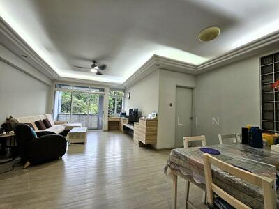 For Sale - Bishan Park Condo