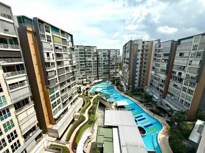 For Rent - Watercolours