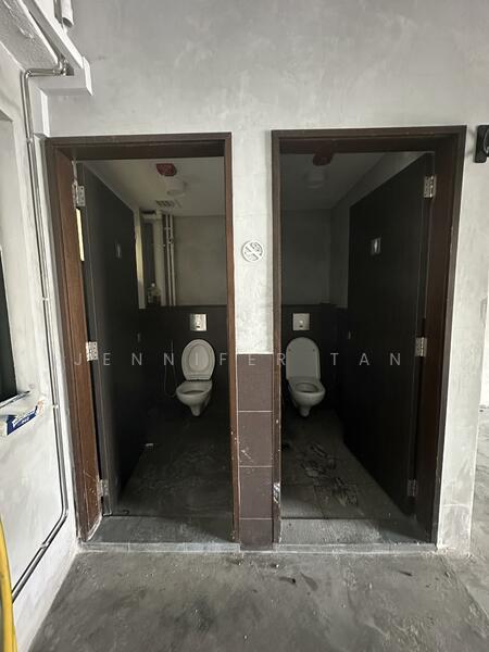 Rare Freehold Shophouse With High Visibility Frontage, Upper East Coast Road, 2,206 sqft, Other Retail For Sale, by Jennifer Tan, 25590865 - Bathroom - CommercialGuru.com.sg