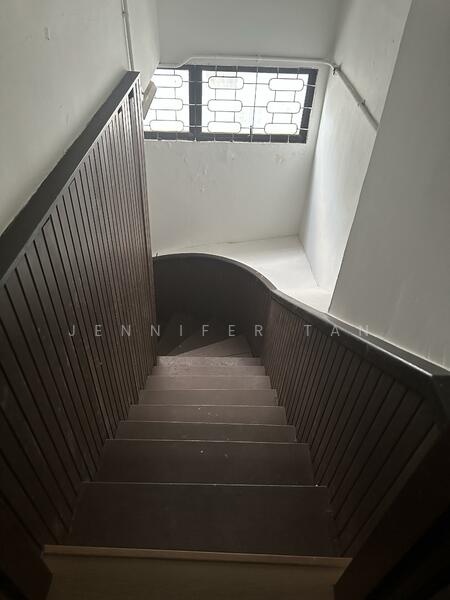 Rare Freehold Shophouse With High Visibility Frontage, Upper East Coast Road, 2,206 sqft, Other Retail For Sale, by Jennifer Tan, 25590865 - Stairs - CommercialGuru.com.sg