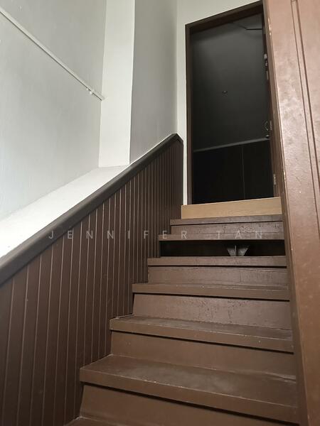 Rare Freehold Shophouse With High Visibility Frontage, Upper East Coast Road, 2,206 sqft, Other Retail For Sale, by Jennifer Tan, 25590865 - Stairs - CommercialGuru.com.sg