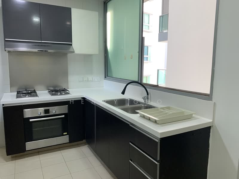Botannia, 29A West Coast Park, Room Rental, 200 sqft, Condominium For Rent, by Henry Guo, 25590896 - Kitchen - PropertyGuru.com.sg