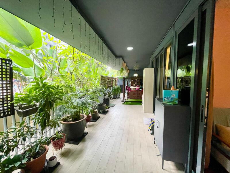 Parc Centros, 82 Punggol Central, 4 Bedrooms, 1,711 sqft, Condominium For Rent, by Ong Beng Yew, 25590911 - Balcony - PropertyGuru.com.sg