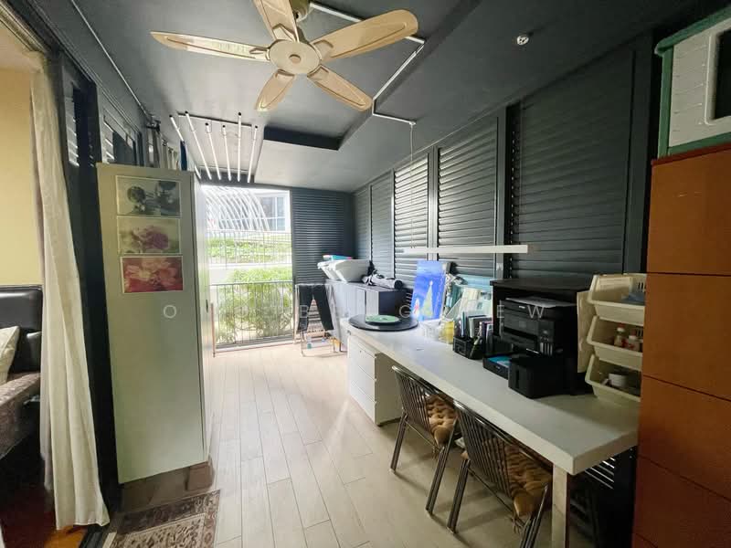 Parc Centros, 82 Punggol Central, 4 Bedrooms, 1,711 sqft, Condominium For Rent, by Ong Beng Yew, 25590911 - Study - PropertyGuru.com.sg