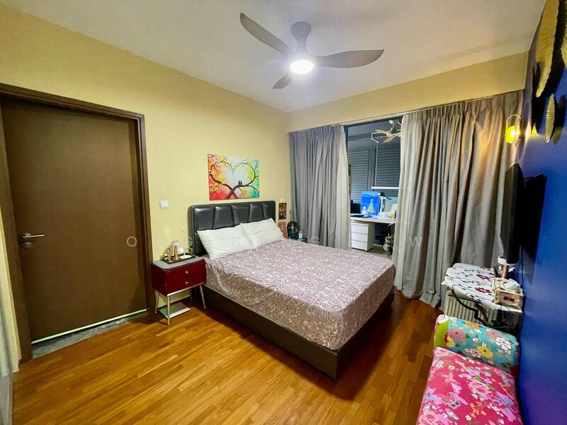 Parc Centros, 82 Punggol Central, 4 Bedrooms, 1,711 sqft, Condominium For Rent, by Ong Beng Yew, 25590911 - Bedroom - PropertyGuru.com.sg