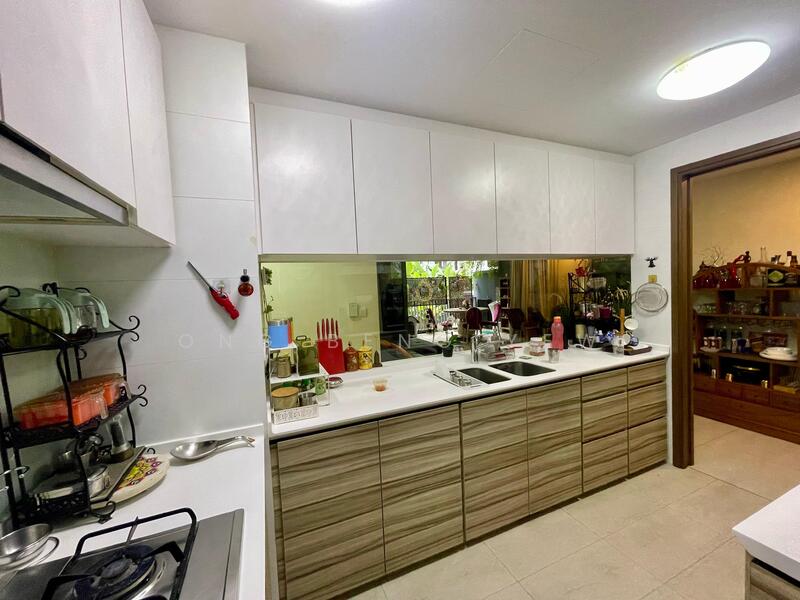 Parc Centros, 82 Punggol Central, 4 Bedrooms, 1,711 sqft, Condominium For Rent, by Ong Beng Yew, 25590911 - Kitchen - PropertyGuru.com.sg
