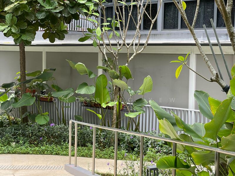 Parc Centros, 82 Punggol Central, 4 Bedrooms, 1,711 sqft, Condominium For Rent, by Ong Beng Yew, 25590911 - Garden - PropertyGuru.com.sg
