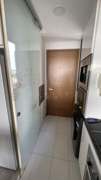 Seahill, 119 West Coast Crescent, 3 Bedrooms, 1,044 sqft, Condominium For Rent, by Wenyih Teo, 25590956 - Kitchen - PropertyGuru.com.sg