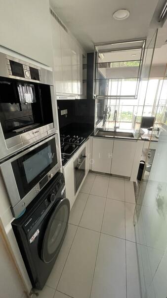 Seahill, 119 West Coast Crescent, 3 Bedrooms, 1,044 sqft, Condominium For Rent, by Wenyih Teo, 25590956 - Kitchen - PropertyGuru.com.sg