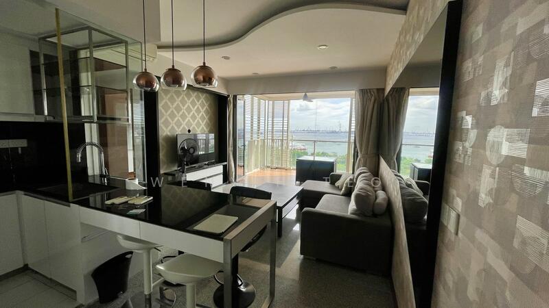 Seahill, 119 West Coast Crescent, 3 Bedrooms, 1,044 sqft, Condominium For Rent, by Wenyih Teo, 25590956 - Living Room - PropertyGuru.com.sg