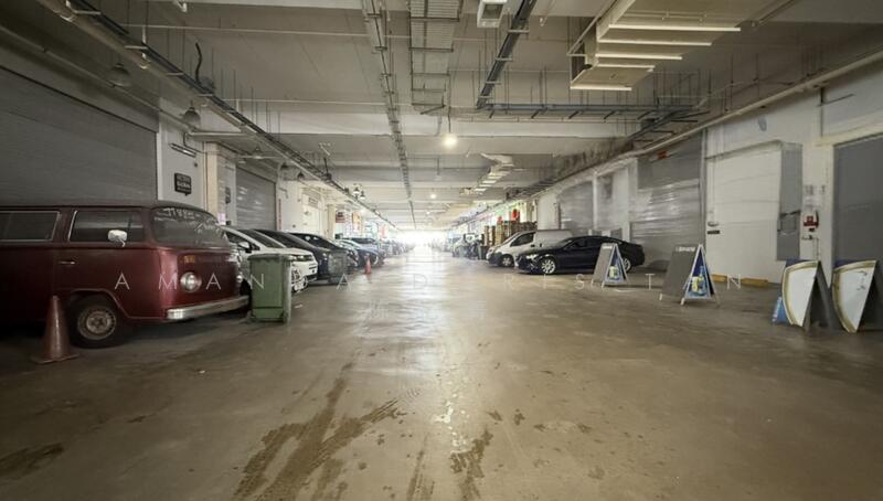 Premier @ Kaki Bukit, 8 Kaki Bukit Avenue 4, 3,078 sqft, Factory / Workshop (B2) For Rent, by Amanda Doris Tan 陈忆菁, 25591012 - Car Park - CommercialGuru.com.sg