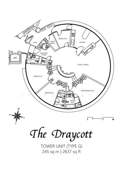 For Sale The Draycott