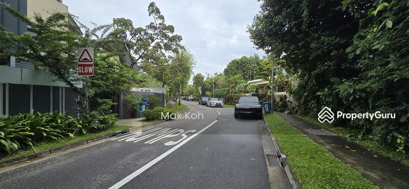 Side road