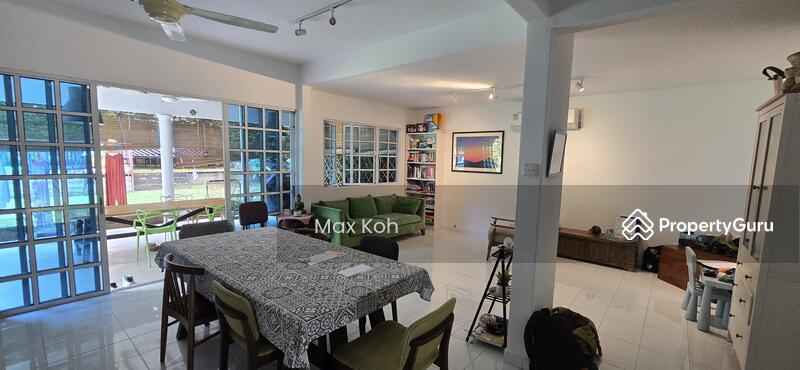 Dinning area