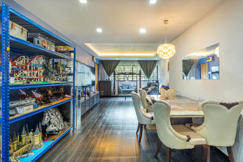 For Sale - 145 Tampines Street 12