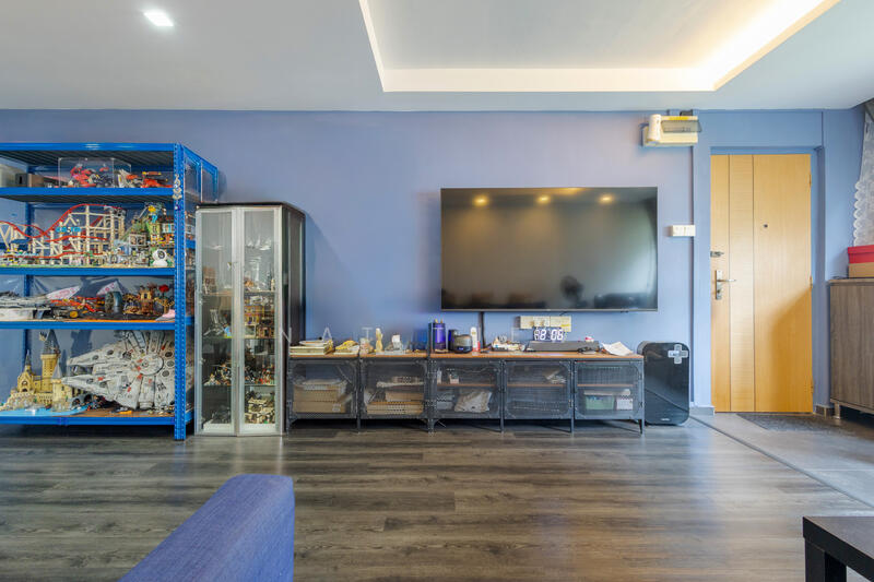 For Sale - 145 Tampines Street 12