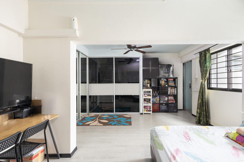 For Sale - 145 Tampines Street 12