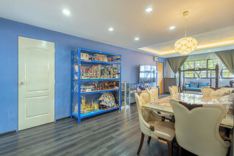 For Sale - 145 Tampines Street 12