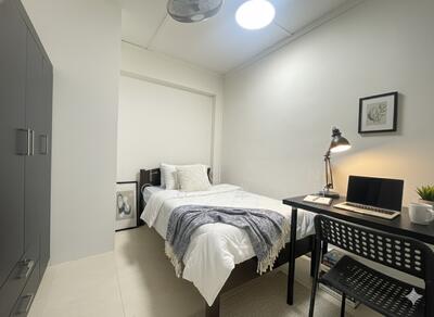 For Rent - 102 Spottiswoode Park Road