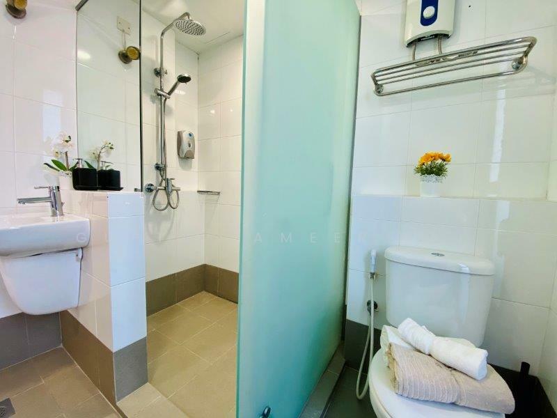 Kinta, , 2 Bedrooms, 592 sqft, Condominium For Rent, by Gupta Sameer Raj, 25591149 - Bathroom - PropertyGuru.com.sg