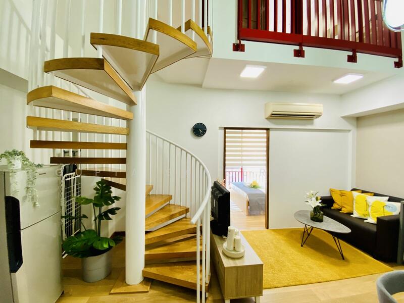 Kinta, , 2 Bedrooms, 592 sqft, Condominium For Rent, by Gupta Sameer Raj, 25591149 - Living Room - PropertyGuru.com.sg