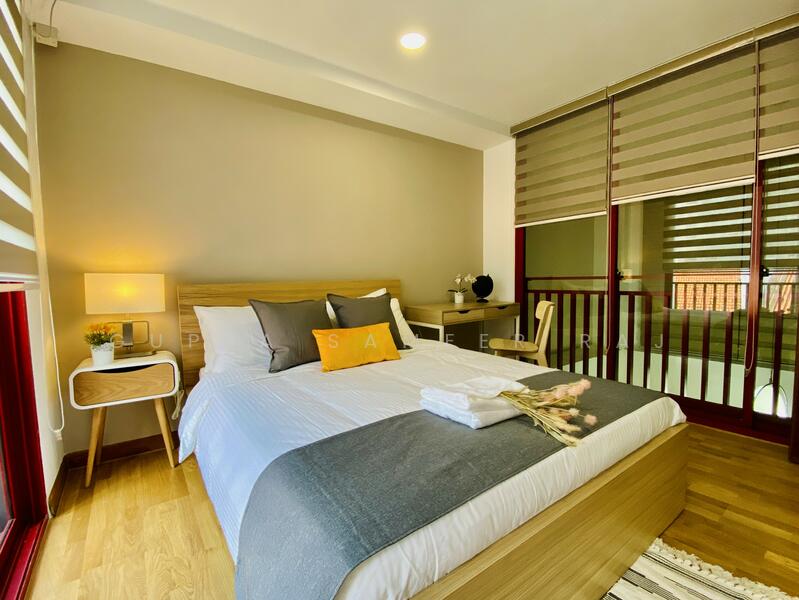 Kinta, , 2 Bedrooms, 592 sqft, Condominium For Rent, by Gupta Sameer Raj, 25591149 - Bedroom - PropertyGuru.com.sg