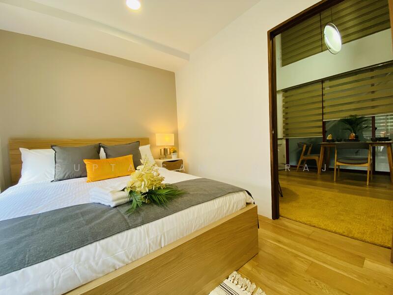 Kinta, , 2 Bedrooms, 592 sqft, Condominium For Rent, by Gupta Sameer Raj, 25591149 - Bedroom - PropertyGuru.com.sg