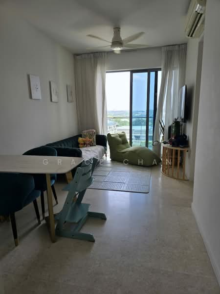 Skies Miltonia, Miltonia Close, Sembawang / Yishun, 3 Bedrooms, 969 sqft, Condominium For Sale, by Grace Chan, 25591319 - Living Room - PropertyGuru.com.sg