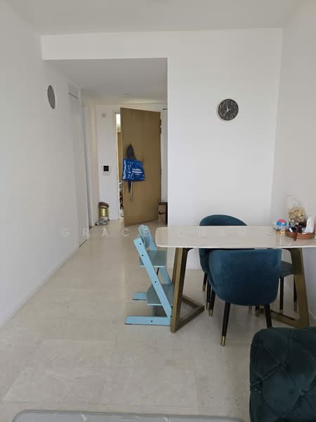 Skies Miltonia, Miltonia Close, Sembawang / Yishun, 3 Bedrooms, 969 sqft, Condominium For Sale, by Grace Chan, 25591319 - Dining Room - PropertyGuru.com.sg