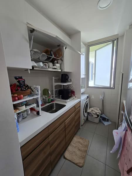 Skies Miltonia, Miltonia Close, Sembawang / Yishun, 3 Bedrooms, 969 sqft, Condominium For Sale, by Grace Chan, 25591319 - Kitchen - PropertyGuru.com.sg