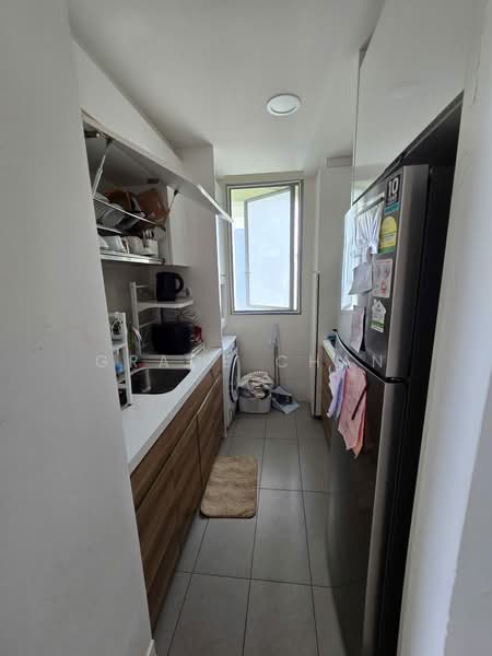 Skies Miltonia, Miltonia Close, Sembawang / Yishun, 3 Bedrooms, 969 sqft, Condominium For Sale, by Grace Chan, 25591319 - Kitchen - PropertyGuru.com.sg