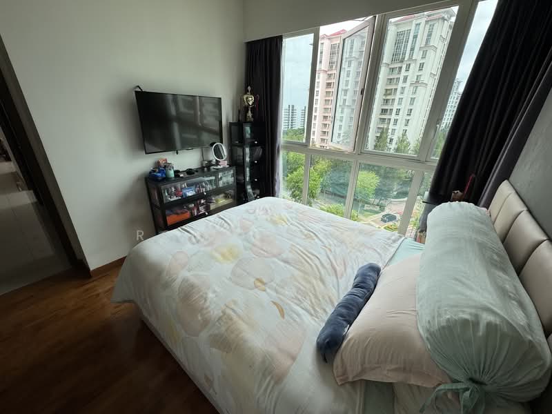 1 Canberra Executive Condominium For Sale at S$ 1,428,000 | PropertyGuru Singapore - Master Bedroom