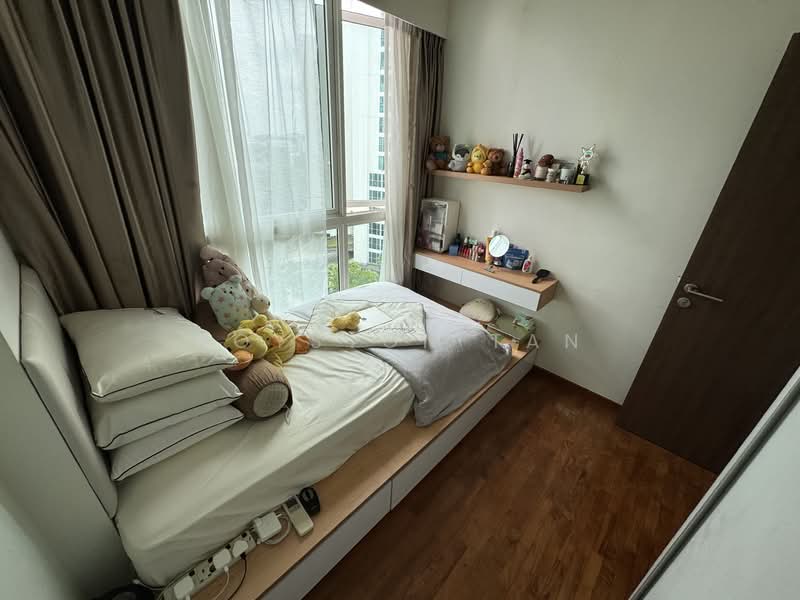 1 Canberra Executive Condominium For Sale at S$ 1,428,000 | PropertyGuru Singapore - Bedroom 1