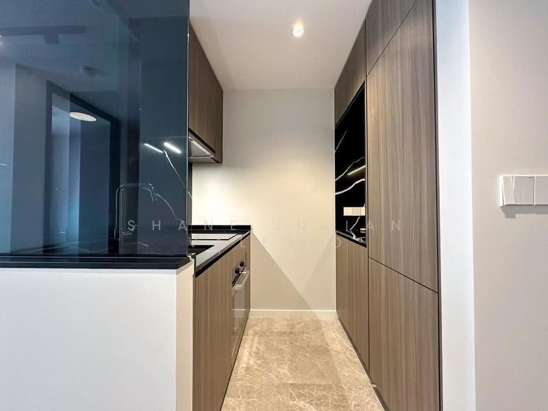 Irwell Hill Residences, 2 Irwell Hill, Orchard / River Valley, 2 Bedrooms, 657 sqft, Condominium For Rent, by Shane Julian Valerio, 25591405 - Kitchen - PropertyGuru.com.sg