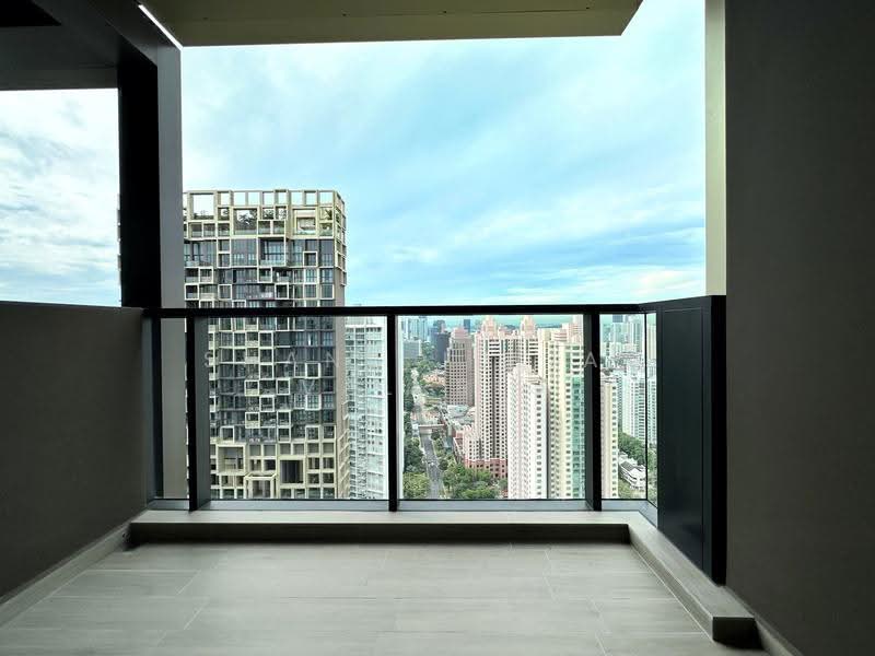 Irwell Hill Residences, 2 Irwell Hill, Orchard / River Valley, 2 Bedrooms, 657 sqft, Condominium For Rent, by Shane Julian Valerio, 25591405 - Balcony - PropertyGuru.com.sg