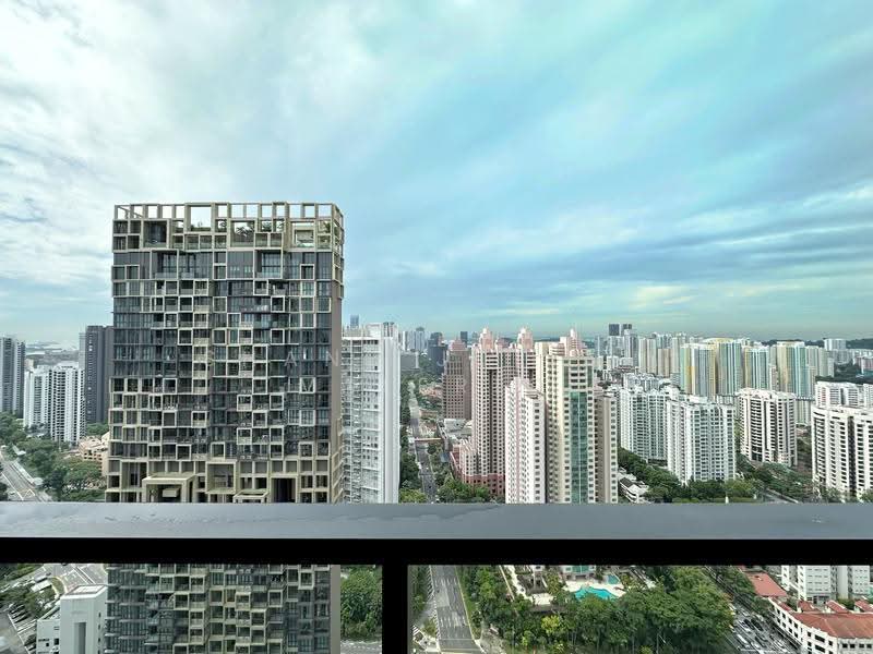 Irwell Hill Residences, 2 Irwell Hill, Orchard / River Valley, 2 Bedrooms, 657 sqft, Condominium For Rent, by Shane Julian Valerio, 25591405 - View - PropertyGuru.com.sg