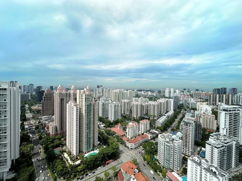 Irwell Hill Residences, 2 Irwell Hill, Orchard / River Valley, 2 Bedrooms, 657 sqft, Condominium For Rent, by Shane Julian Valerio, 25591405 - View - PropertyGuru.com.sg