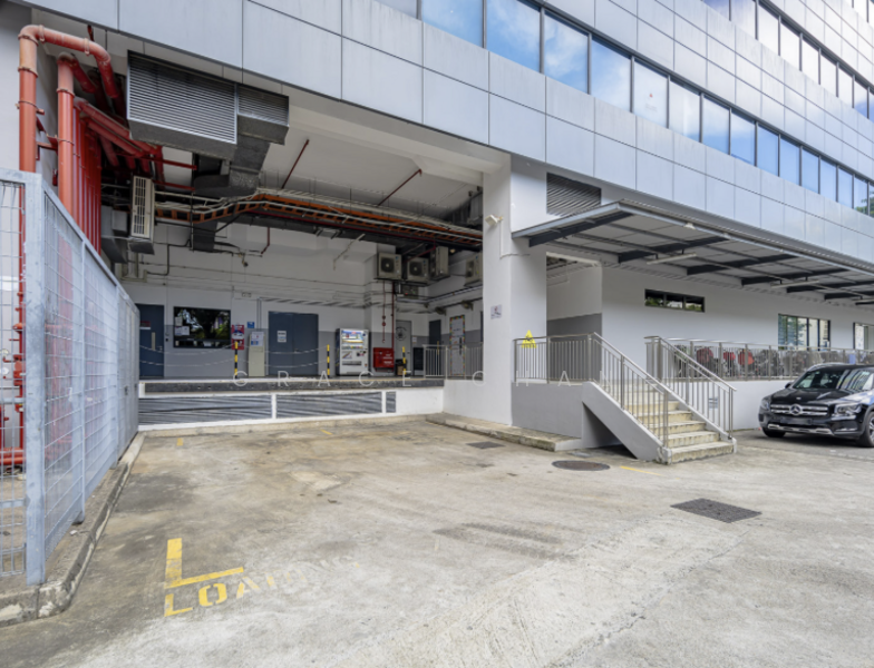 80 Bendemeer Road, 80 Bendemeer Road, 6,200 sqft, Office For Rent, by Grace Chan, 25591426 - Car Park - CommercialGuru.com.sg