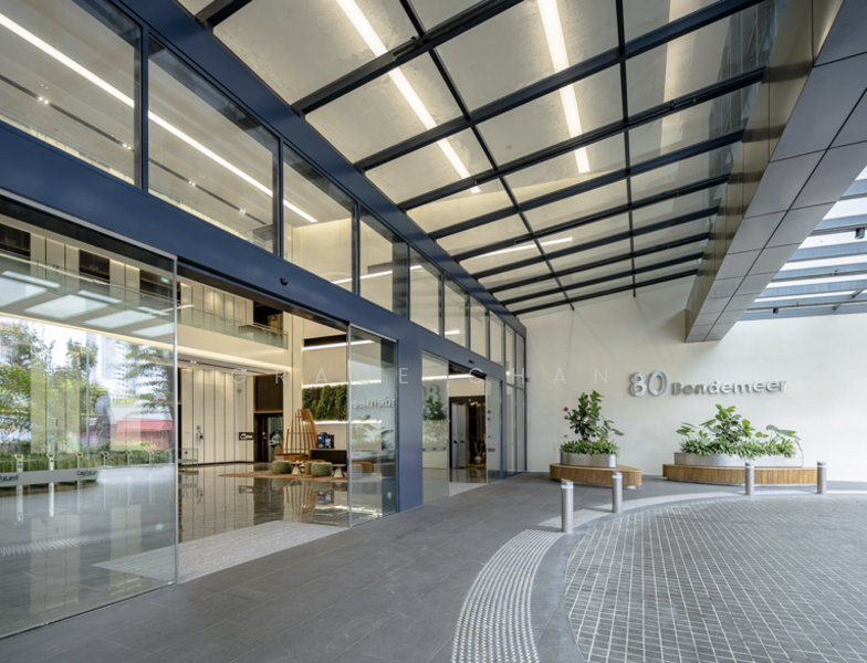 80 Bendemeer Road, 80 Bendemeer Road, 6,200 sqft, Office For Rent, by Grace Chan, 25591426 - Entrance - CommercialGuru.com.sg