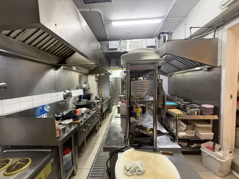 18 Ann Siang Road, Ann Siang Road, 2,000 sqft, Food & Beverage For Rent, by MJ Zhuo, 25591467 - Kitchen - CommercialGuru.com.sg