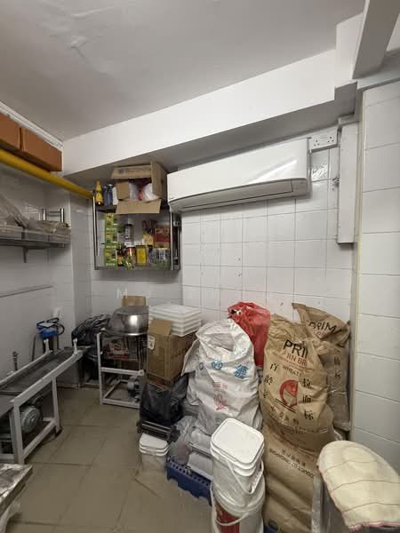18 Ann Siang Road, Ann Siang Road, 2,000 sqft, Food & Beverage For Rent, by MJ Zhuo, 25591467 - Kitchen - CommercialGuru.com.sg