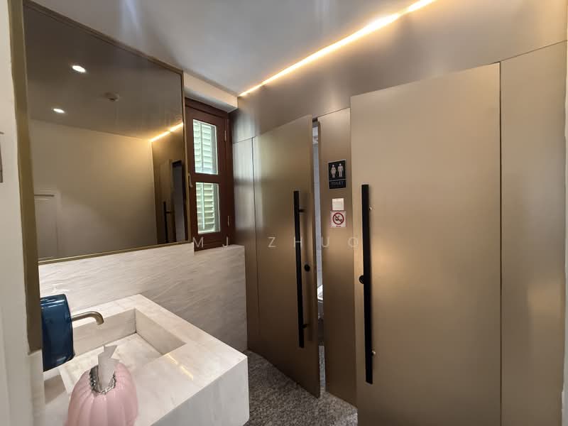 18 Ann Siang Road, Ann Siang Road, 2,000 sqft, Food & Beverage For Rent, by MJ Zhuo, 25591467 - Bathroom - CommercialGuru.com.sg