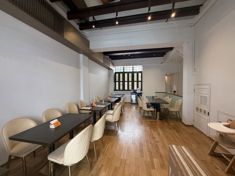 18 Ann Siang Road, Ann Siang Road, 2,000 sqft, Food & Beverage For Rent, by MJ Zhuo, 25591467 - Interior - CommercialGuru.com.sg